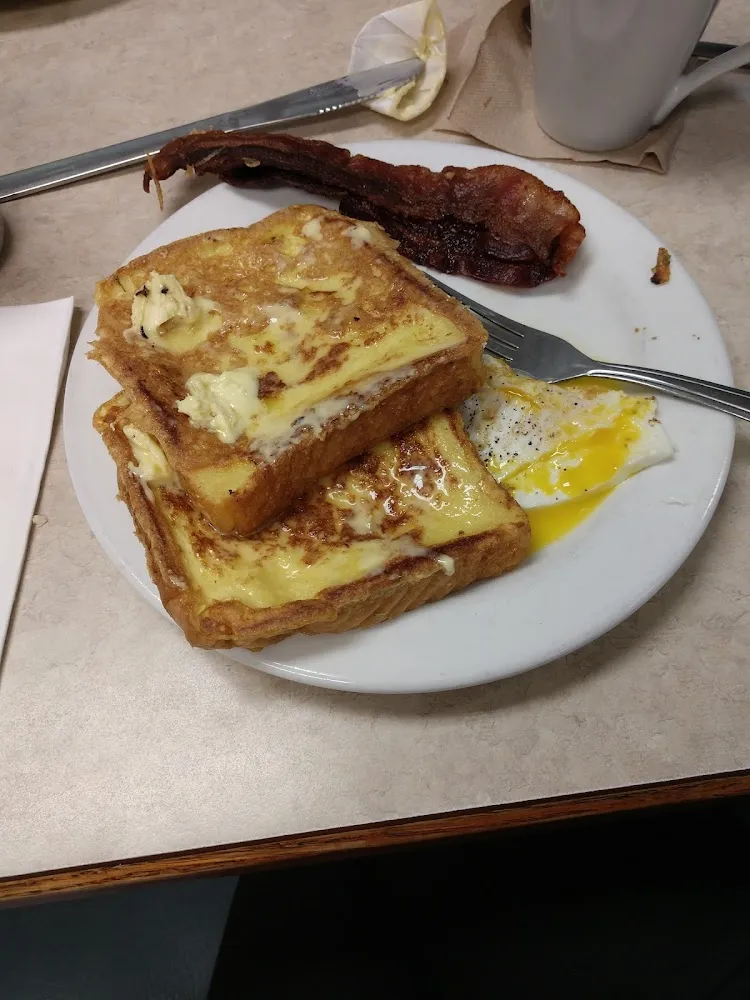 French Toast Breakfast
